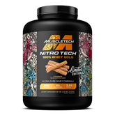 MuscleTech Nitro-Tech 100% Whey Gold 5lbs - Churros